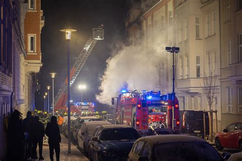 Mann Stirbt Bei Wohnungsbrand In Plauen Radio Zwickau