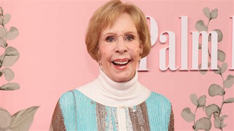 Carol Burnett Says Modern Day Comedy Can Be Boring And Not Funny