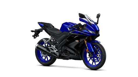 เปดตว 2019 Yamaha YZF R125 EU Spec ประเดมสใหม R15 ไทยรอใชตาม