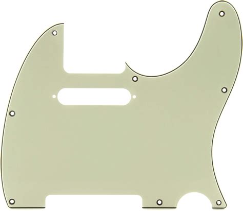 Amazon Fender Hole Mount Multi Ply Telecaster