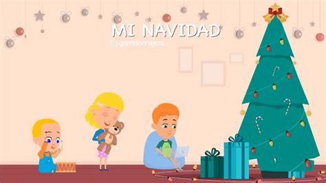 MI NAVIDAD Garrido Mejias YouTube