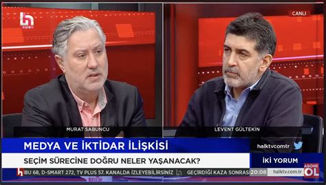 serbestiyet on Twitter Levent Gültekin Akşenerin danışmanı Halk TV