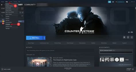 How to Get, Customize & Change Your Steam Profile Background