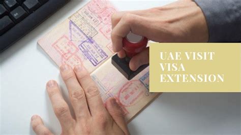 Uae Visa Extension Without Exiting The Country 2024 Guide