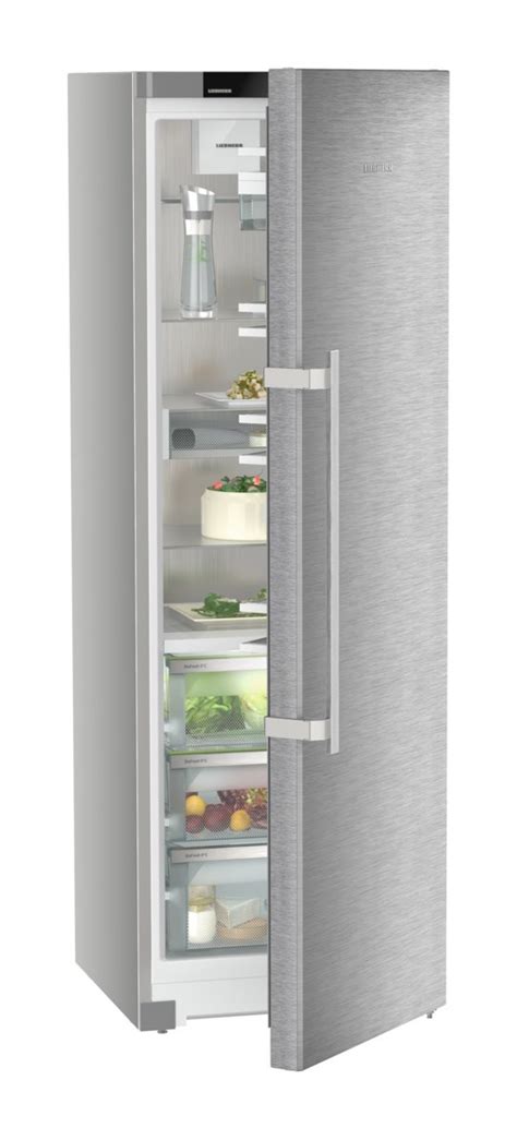 Liebherr RBsdd 5250 Prime Standkühlschrank mit BioFresh Edelstahl