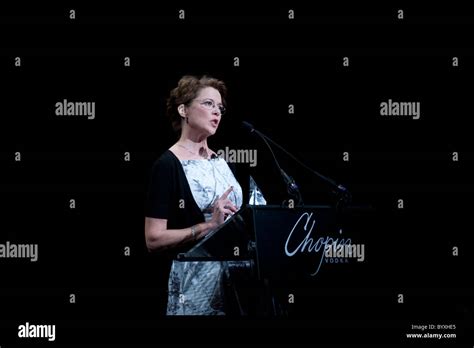 Oscar Nominee Annette Bening Receives The American Riviera Award On