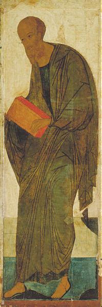 File Andrei Rublev St Paul From Deisus Tier Google Art Project