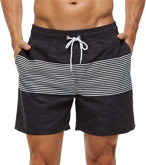 Silkworld Mens Swim Trunks Quick Dry Shorts With Pockets Walmart Canada