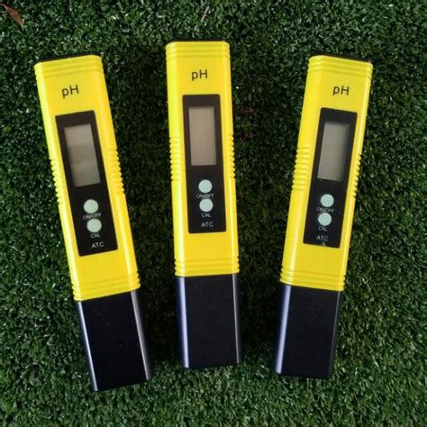 Digital Ph Meter Battery Included Shopee Malaysia