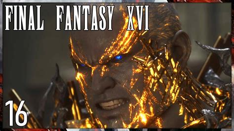 Final Fantasy 16 Walkthrough Part 16 PS5 Dominant Hugo Kupka YouTube