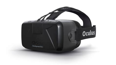 Oculus Rift Dk2 Test Virtual Reality In Stücken Netzwelt