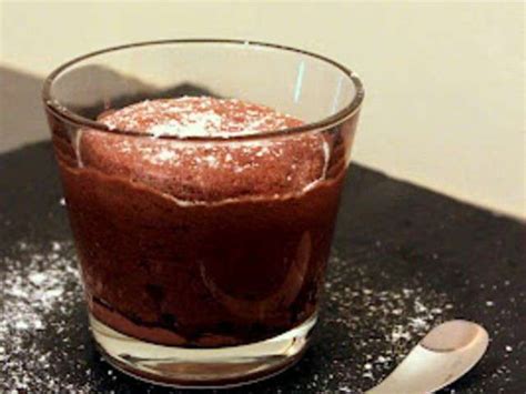 Recettes de Mousses de J ai tout mangé le chocolat