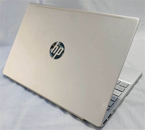 Slim Stylish HP Pavilion 13 An1033TU Touchscreen I3 Gen 10 Memory 8Gb