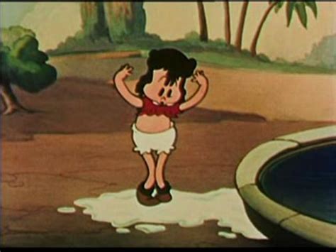 Nude Cartoons Lulú Moppet