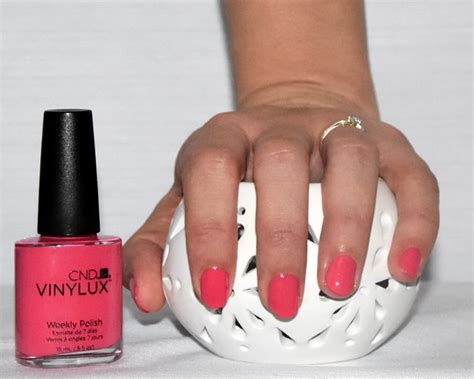 CND Shellac Pink Bikini