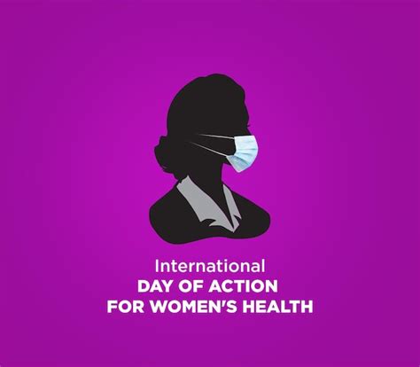 Premium Photo International Day Of Action For Womens Health