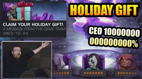 Holiday Gift Star Crystal Opening Insane Clutch Ceo Pull