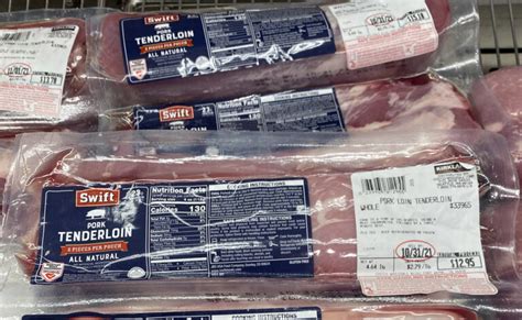 Costco Hot Deal On Pork Tenderloin 4 00 Off Living Rich With Coupons®