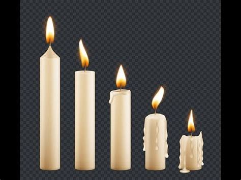 How To Make Candle Flame Animation In After Effects Moving Flame