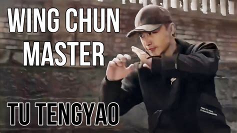 Wing Chun Master Tu Tengyao 6 Basic Techniques Of The Fifteen Stances