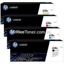 HP 658A COLOR LASER TONER IN PAKISTAN - General Traders