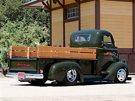 1940 Chevy Coe Featured Vehicles Custom Classic Trucks Hot Rod