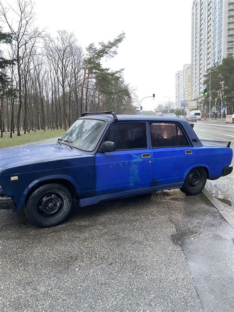 Ваз 2107 СРОЧНО: 25 000 грн. - ВАЗ Київ на Olx