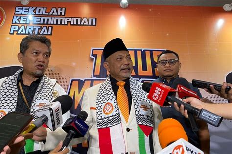 Menakar Nasib Pks Jika Duet Anies Sohibul Iman Tak Bisa Berlayar Pada