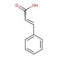 3 PHENYLPROP 2 ENOIC ACID CAS 140 10 3