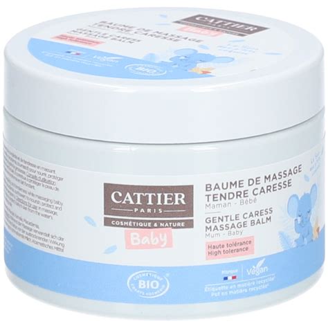 CATTIER Baume De Massage Tendre Caresse 100 G Redcare Pharmacie