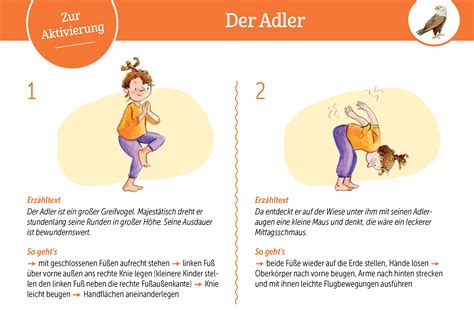 Kinderyoga Bildkarten Zur Aktivierung Und Entspannung Yoga Flows