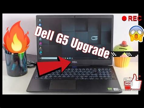 Notebook DELL G5 Como Desmontar e Possíveis Upgrades YouTube