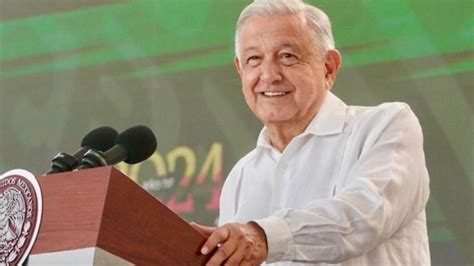 Amlo Presenta Programa Migrante Vuelta A La Patria En Colaboraci N