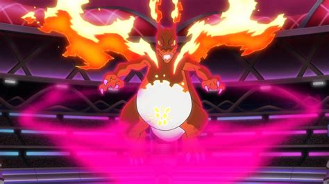 File Leon Gigantamax Charizard Png Bulbagarden Archives