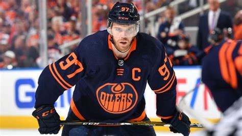 Connor McDavid, stats de hockey sur Marqueur.com