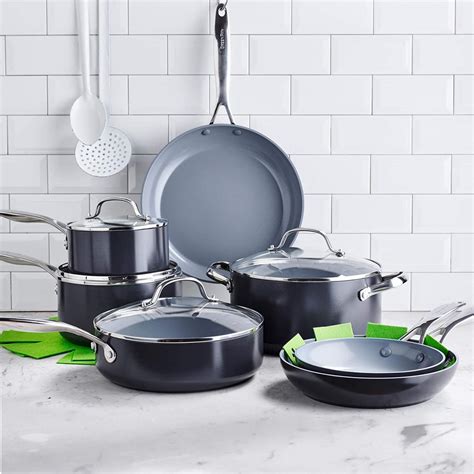 Best Nonstick Cookware Sets 2022 Reviewed Shopping Food Network