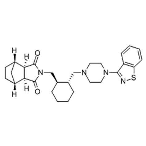 Buy Lurasidone Hydrochloride Pharmacy Grade Pharmacy Grade From