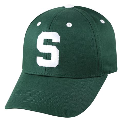 Ncaa Mens Baseball Cap Michigan State Spartans