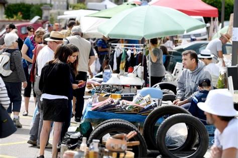 Retrouvez La Liste Des Vide Greniers Organis S Dans L Yonne Ce Week