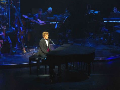 Barry Manilow on Broadway! | Barry manilow, Barry, Shows