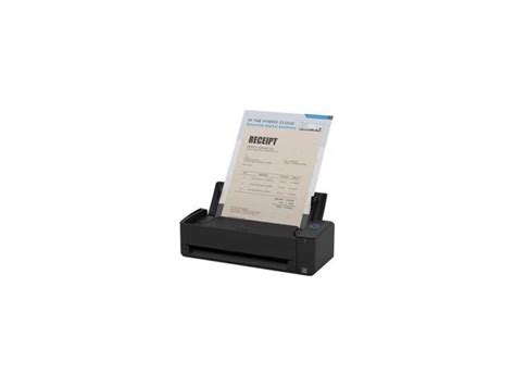 Ricoh ScanSnap IX1300 PA03805 B105 2YR ADF Automatic Document Feeder