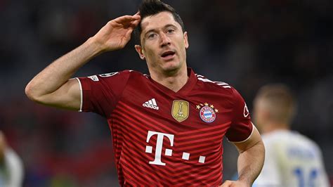 Robert Lewandowski Psg Macht Bei Star Des Fc Bayern Jetzt Offenbar