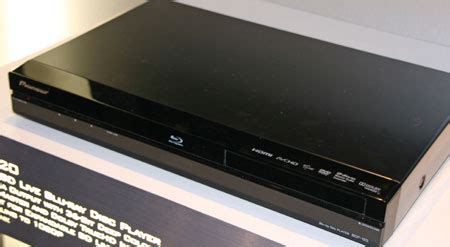 Pioneer BDP 120 Sound Vision