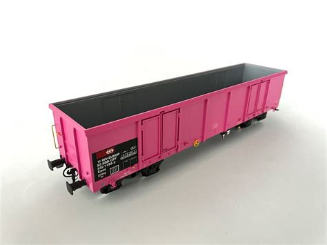 Spur M Rklin Sbb Hochbordwagen Eaos Pink Ep Iv Kaufen Auf