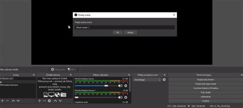 Obs Studio Nagrywanie Ekranu Wszystko Co Musisz Wiedzie