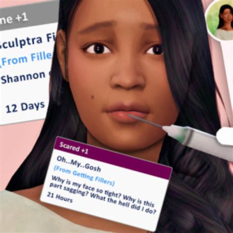 Cosmetic Procedures Polish Translation The Sims 4 Mods CurseForge