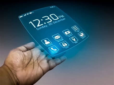 Como Será El Celular Del Futuro Las 5 Tecnologías Que Cambiarán El
