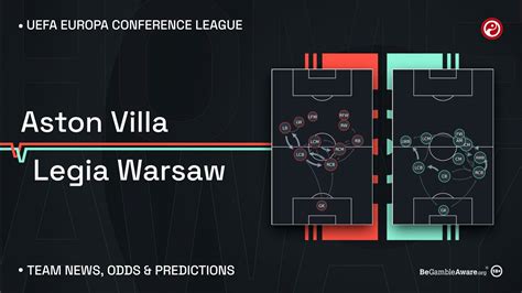 Aston Villa v Legia Warsaw prediction, betting tips, odds, preview ...