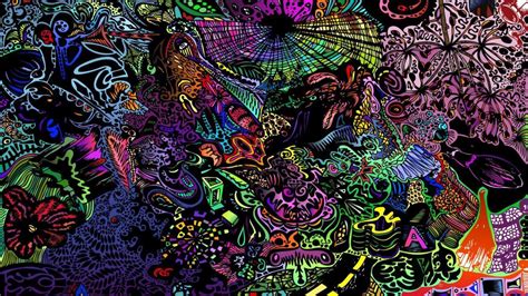 Trippy Monster Wallpapers Top Free Trippy Monster Backgrounds