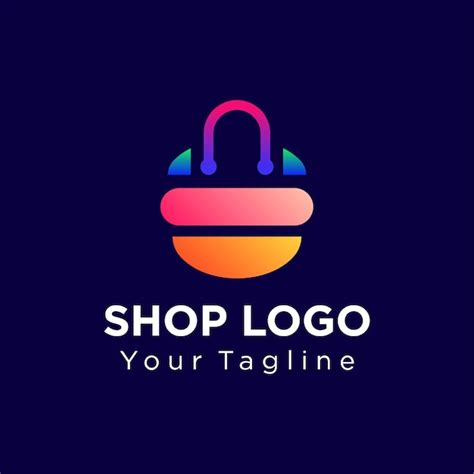 good shop logo vectors illustrations    freepik
